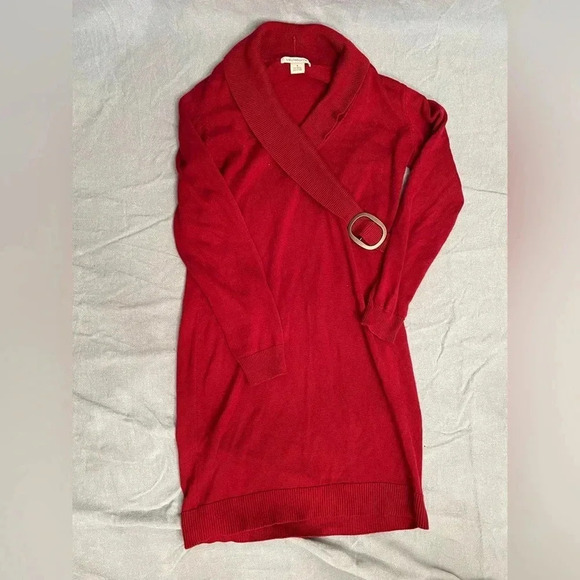 LIZ CLAIBORNE Sweater Dress - Picture 1 of 3
